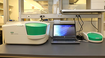 PCR quipment